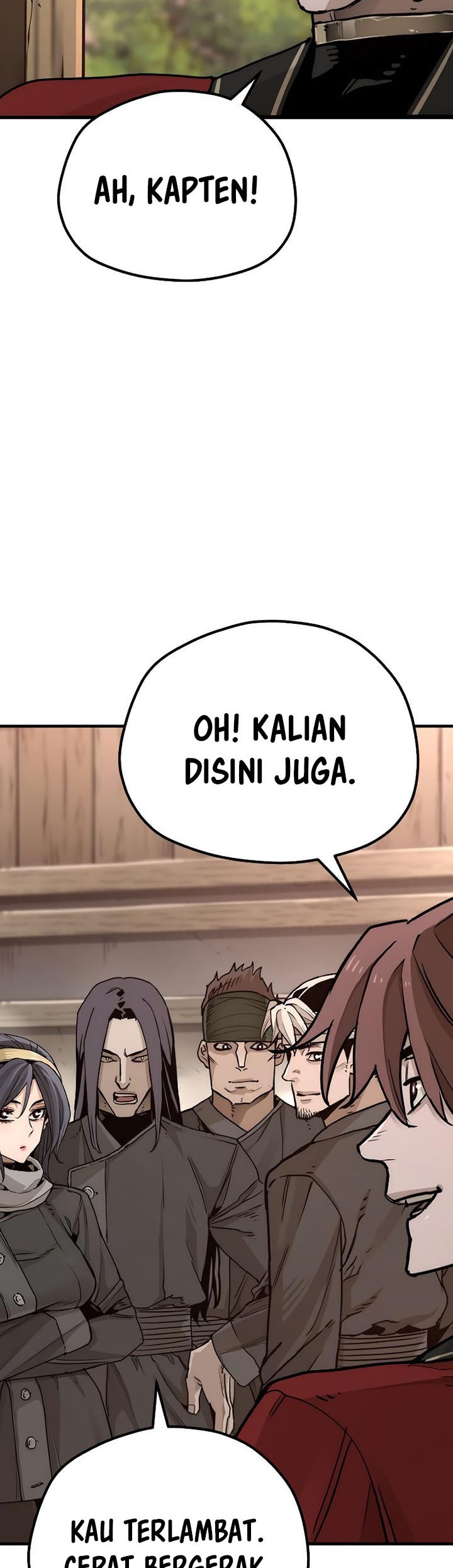 Heavenly Demon Cultivation Simulation Chapter 73 - halaman 47