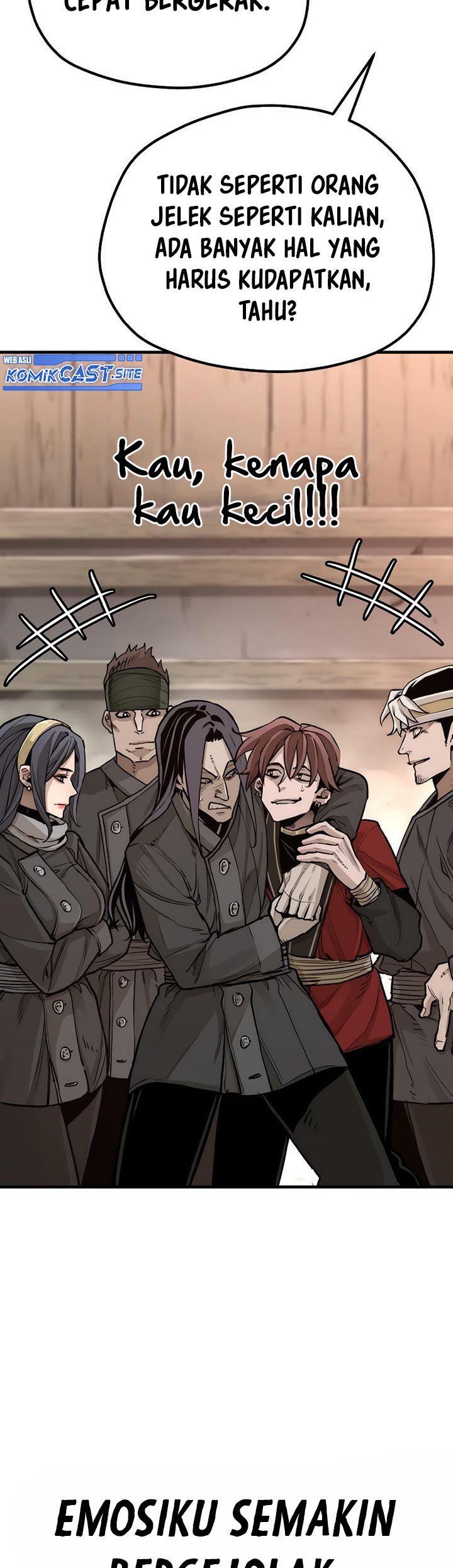 Heavenly Demon Cultivation Simulation Chapter 73 - halaman 48