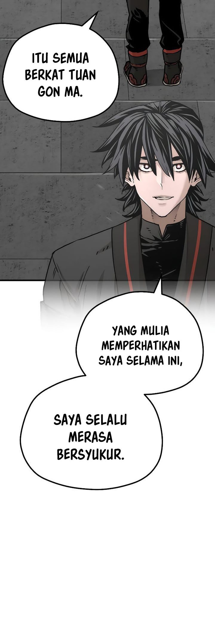 Heavenly Demon Cultivation Simulation Chapter 73 - halaman 5