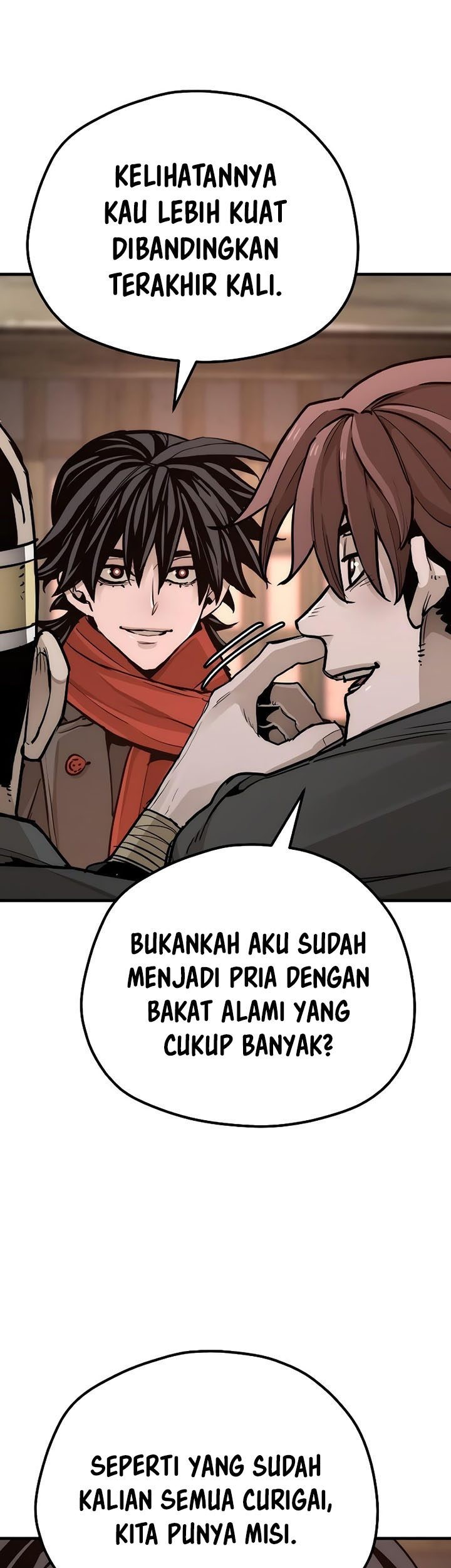 Heavenly Demon Cultivation Simulation Chapter 73 - halaman 52