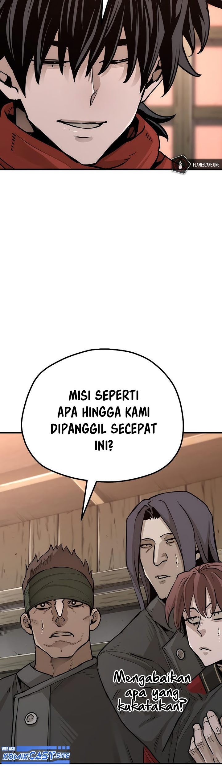 Heavenly Demon Cultivation Simulation Chapter 73 - halaman 54