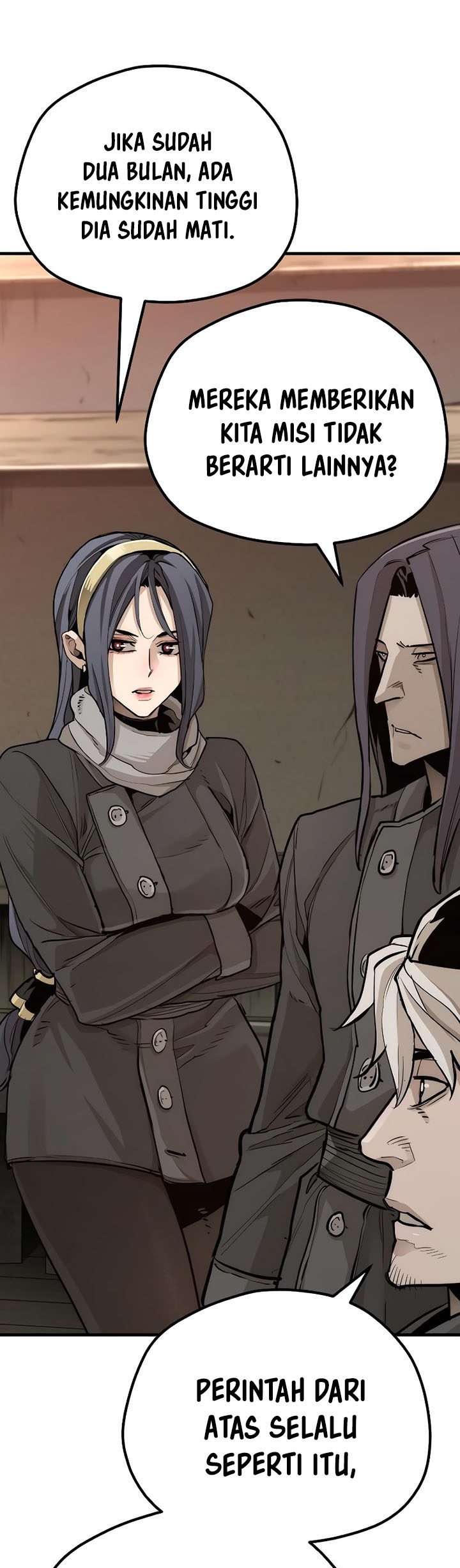 Heavenly Demon Cultivation Simulation Chapter 73 - halaman 58