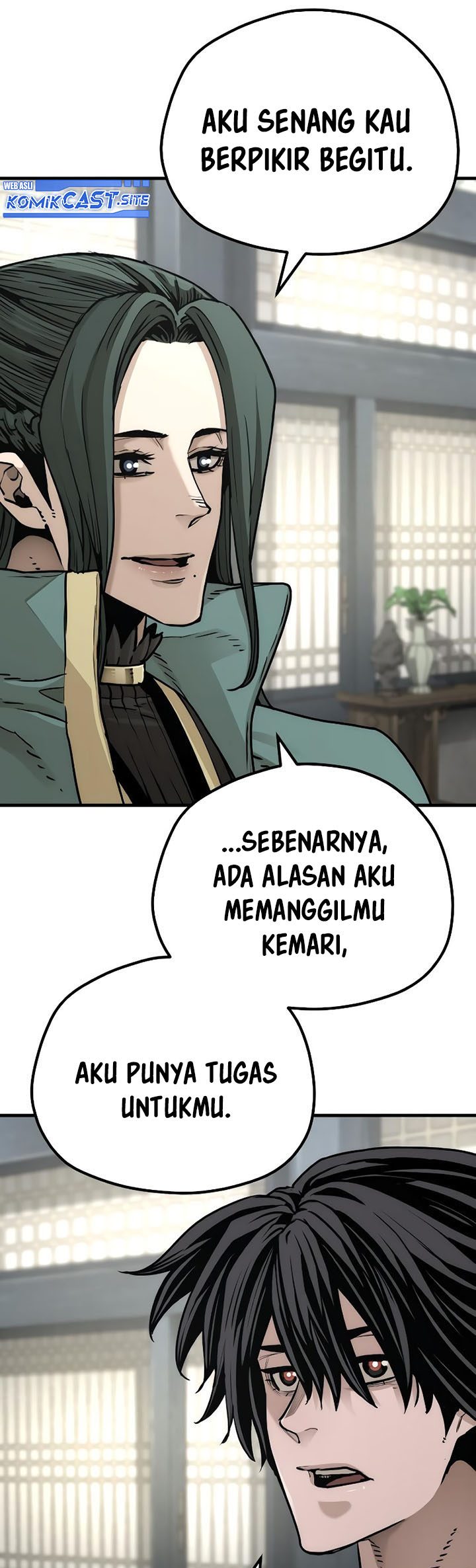 Heavenly Demon Cultivation Simulation Chapter 73 - halaman 6