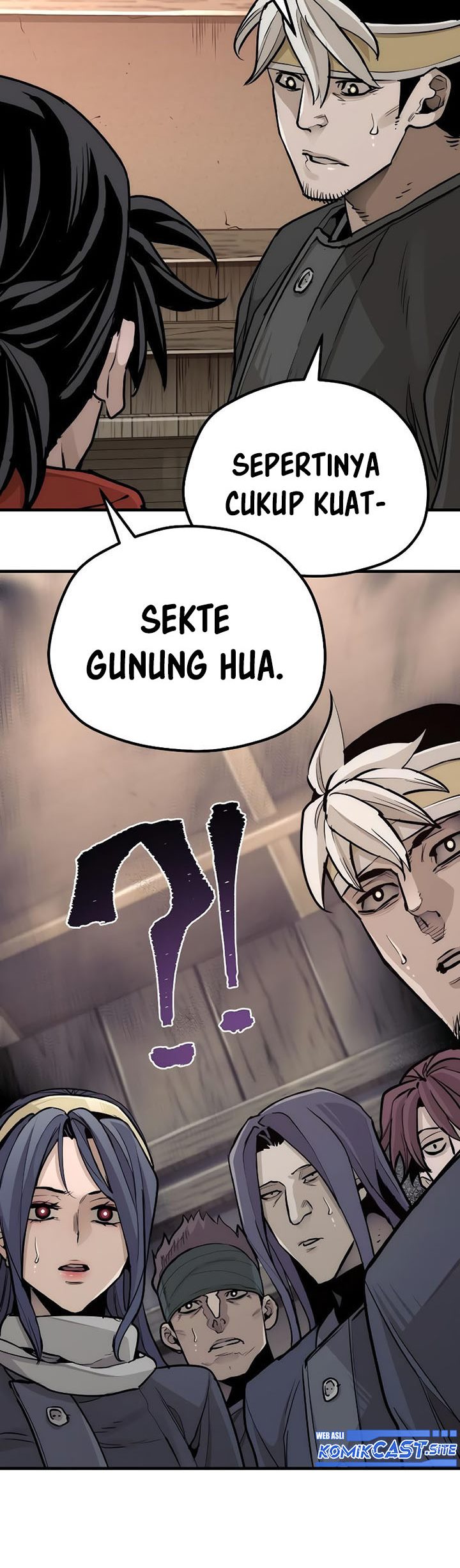 Heavenly Demon Cultivation Simulation Chapter 73 - halaman 60