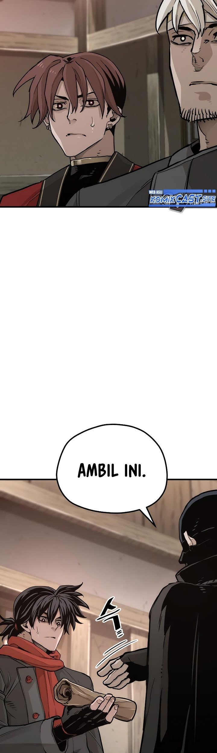 Heavenly Demon Cultivation Simulation Chapter 73 - halaman 74