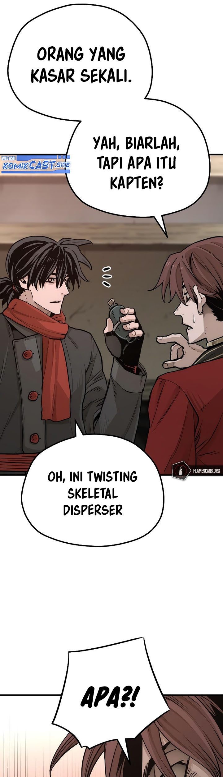 Heavenly Demon Cultivation Simulation Chapter 73 - halaman 82