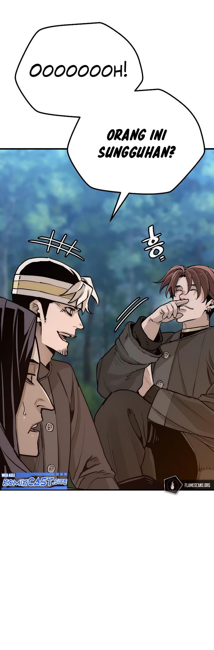 Heavenly Demon Cultivation Simulation Chapter 73 - halaman 98