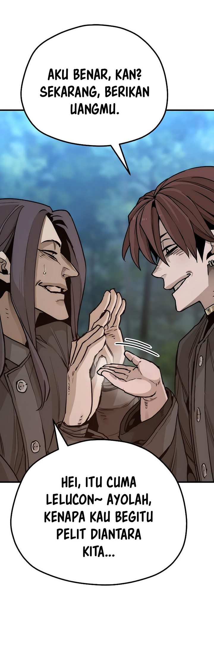 Heavenly Demon Cultivation Simulation Chapter 73 - halaman 99