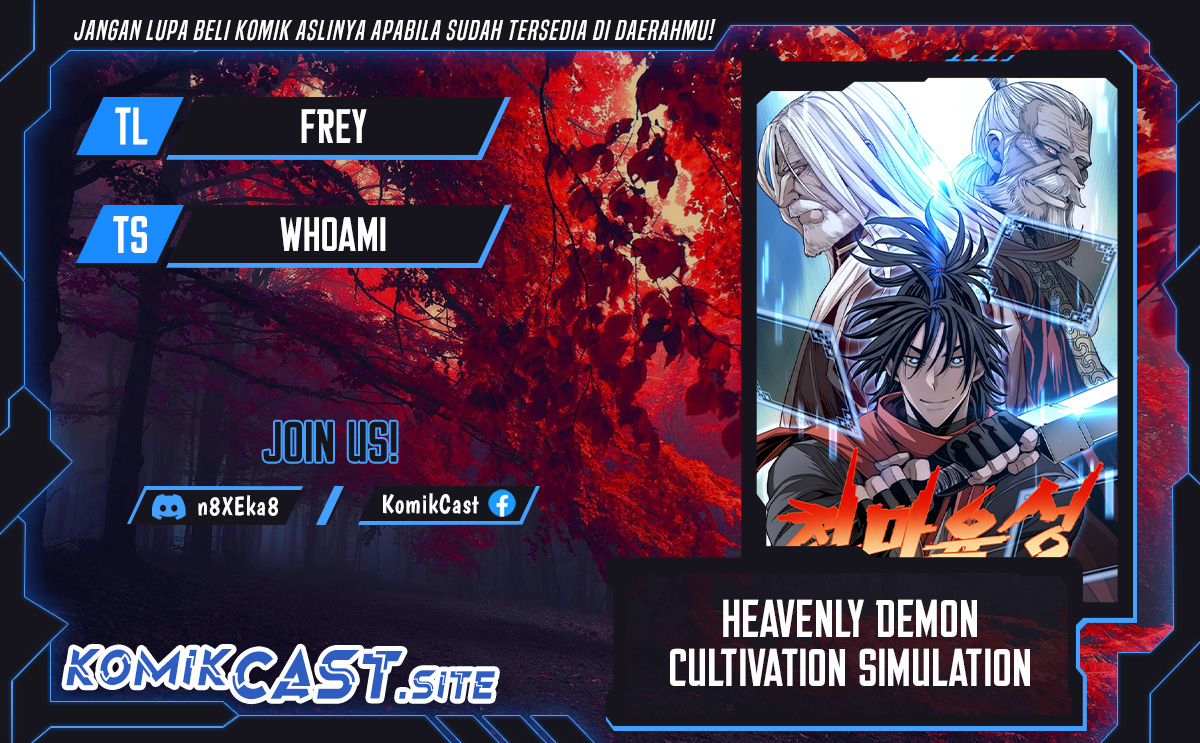 Heavenly Demon Cultivation Simulation Chapter 74 - halaman 1