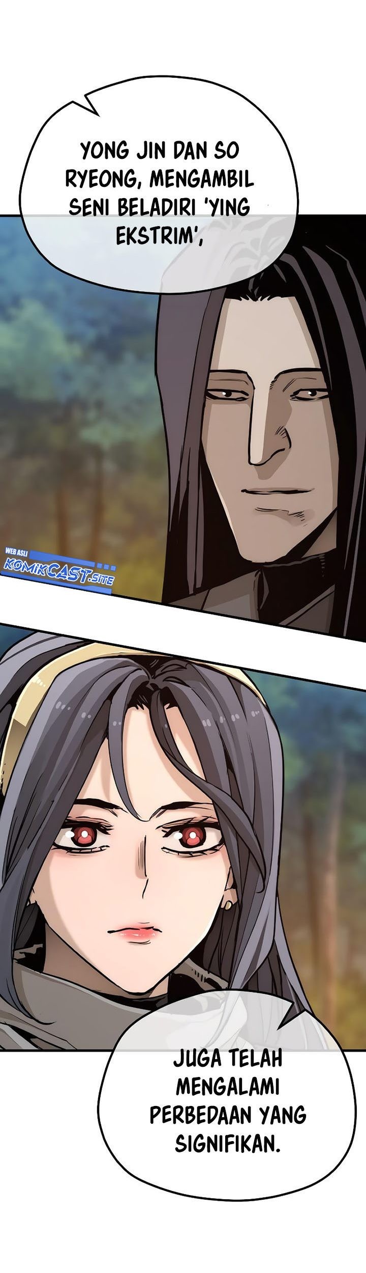 Heavenly Demon Cultivation Simulation Chapter 74 - halaman 10