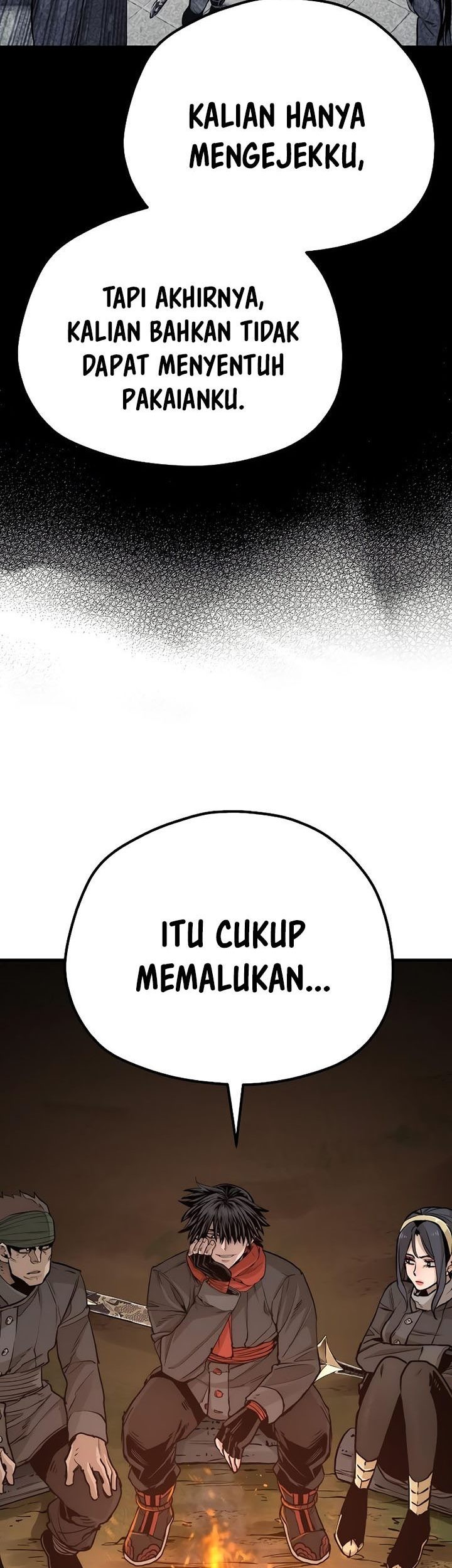 Heavenly Demon Cultivation Simulation Chapter 74 - halaman 16