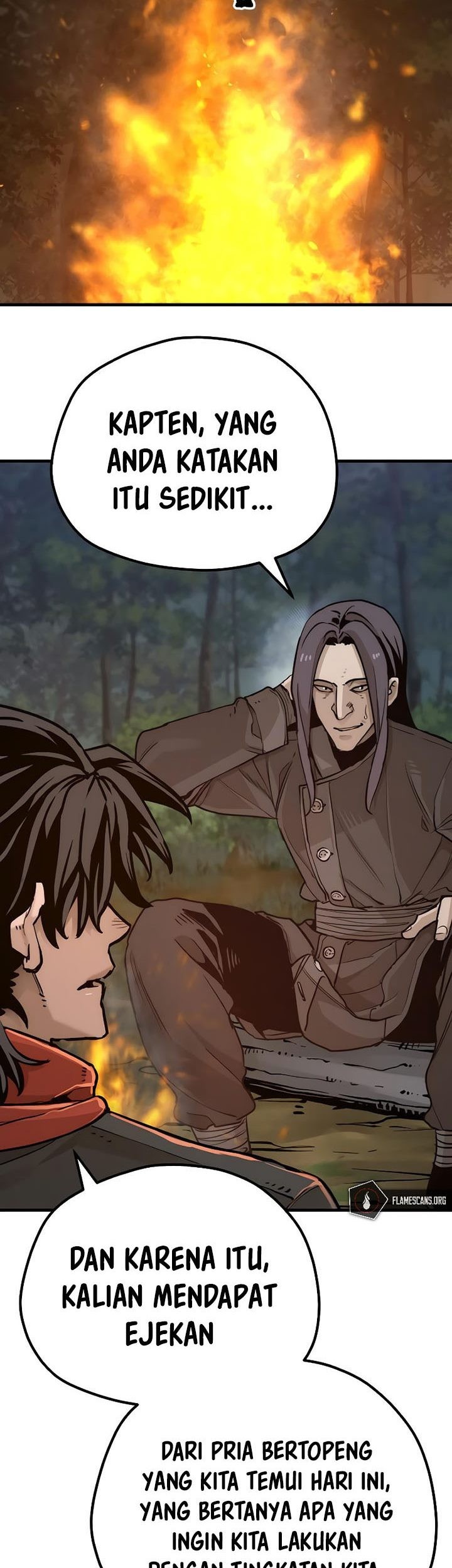 Heavenly Demon Cultivation Simulation Chapter 74 - halaman 18