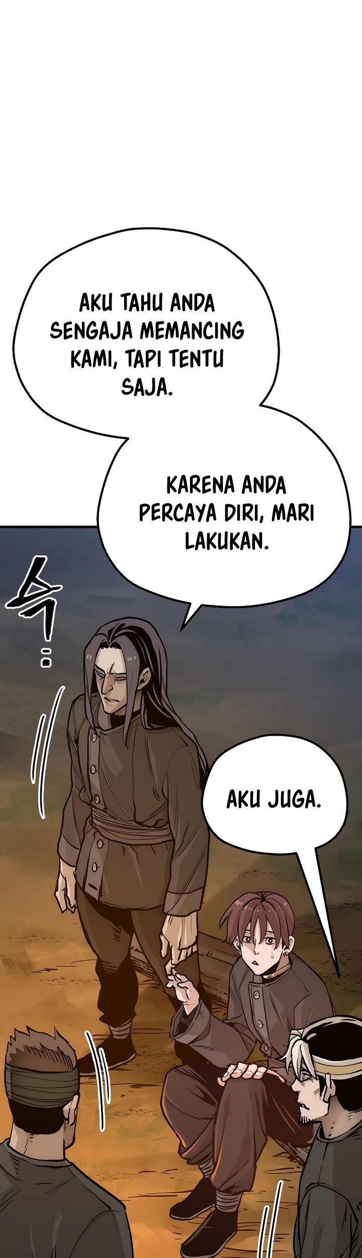 Heavenly Demon Cultivation Simulation Chapter 74 - halaman 20