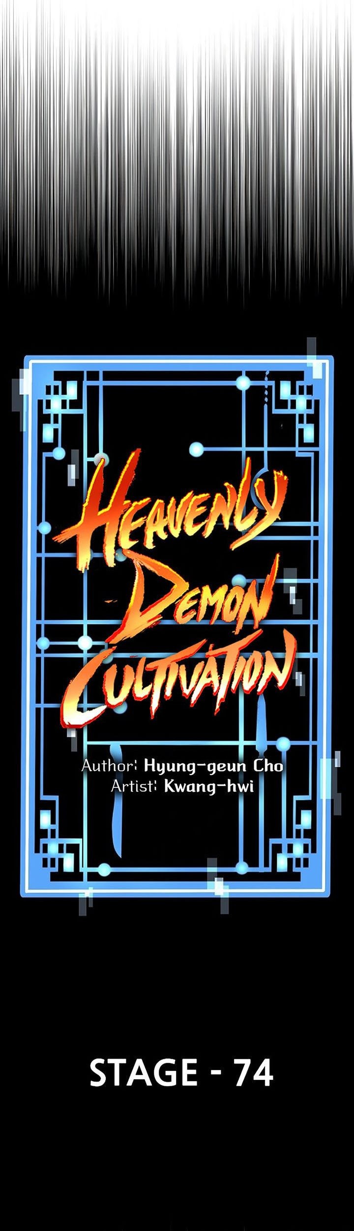 Heavenly Demon Cultivation Simulation Chapter 74 - halaman 34