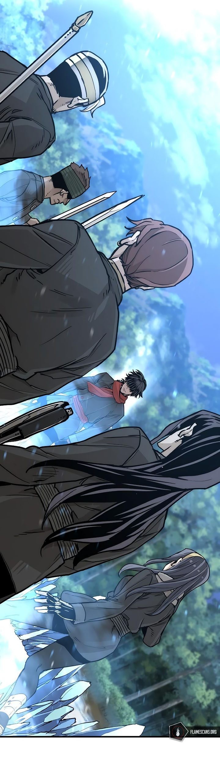 Heavenly Demon Cultivation Simulation Chapter 74 - halaman 38