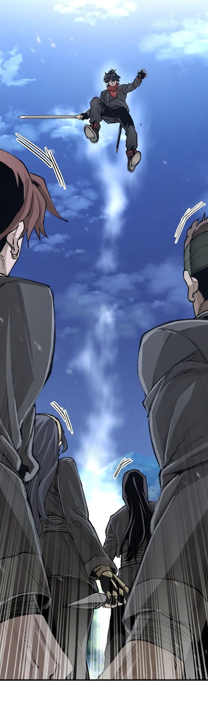 Heavenly Demon Cultivation Simulation Chapter 74 - halaman 80