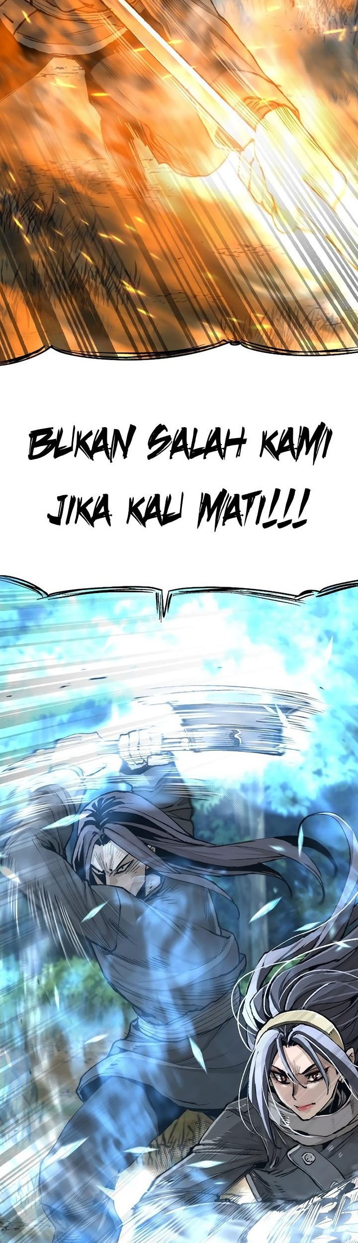 Heavenly Demon Cultivation Simulation Chapter 74 - halaman 84