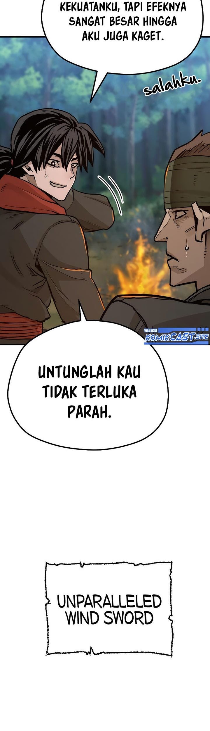 Heavenly Demon Cultivation Simulation Chapter 74 - halaman 97