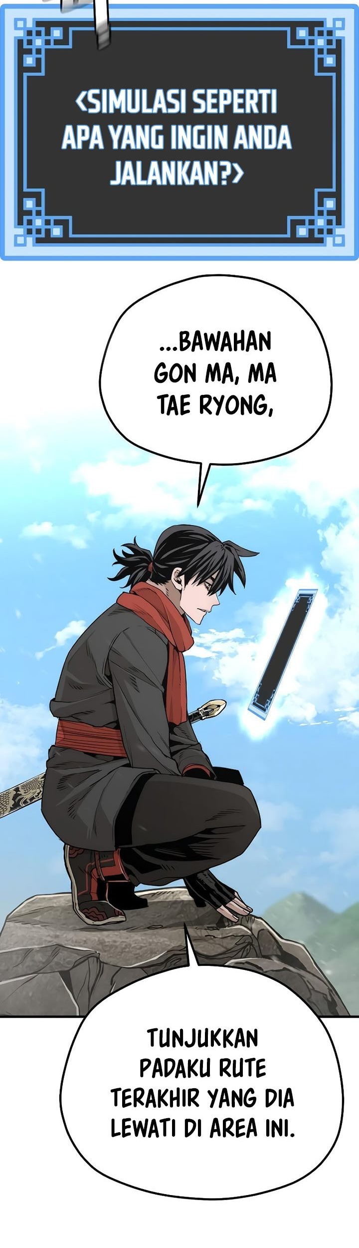 Heavenly Demon Cultivation Simulation Chapter 75 - halaman 30