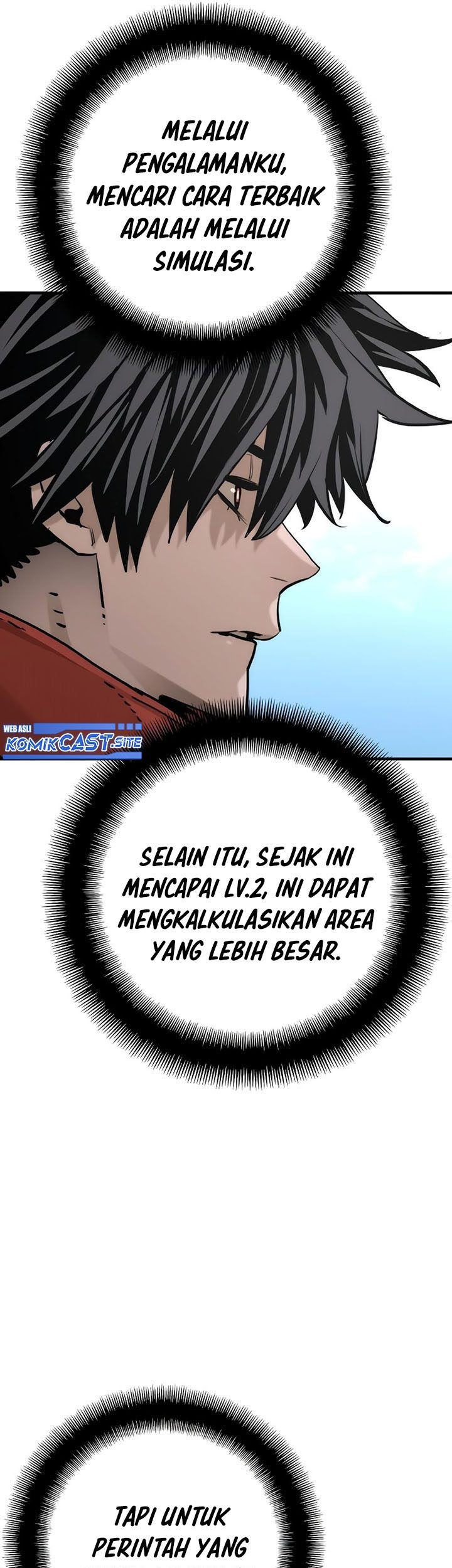 Heavenly Demon Cultivation Simulation Chapter 75 - halaman 32