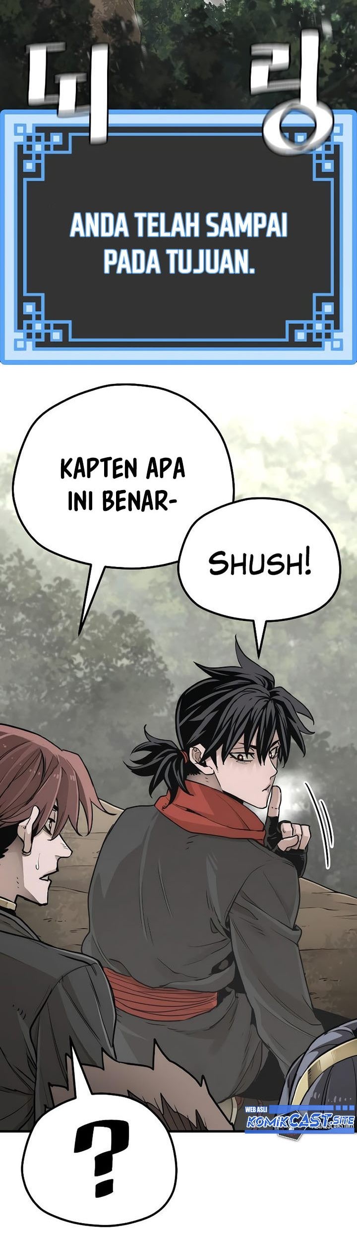 Heavenly Demon Cultivation Simulation Chapter 75 - halaman 48
