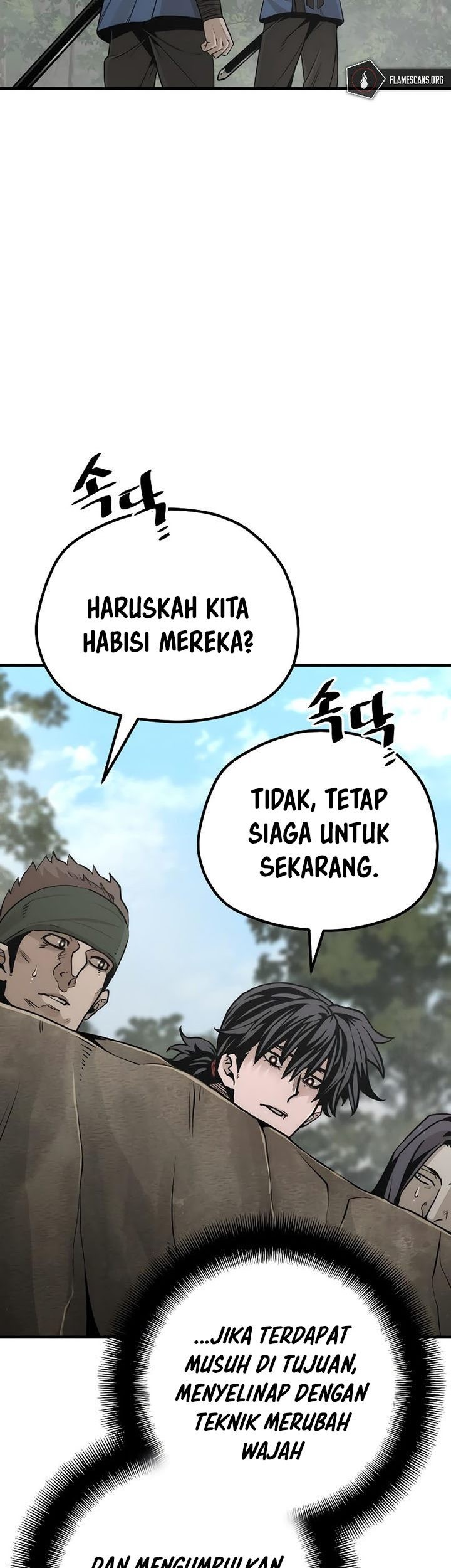 Heavenly Demon Cultivation Simulation Chapter 75 - halaman 52