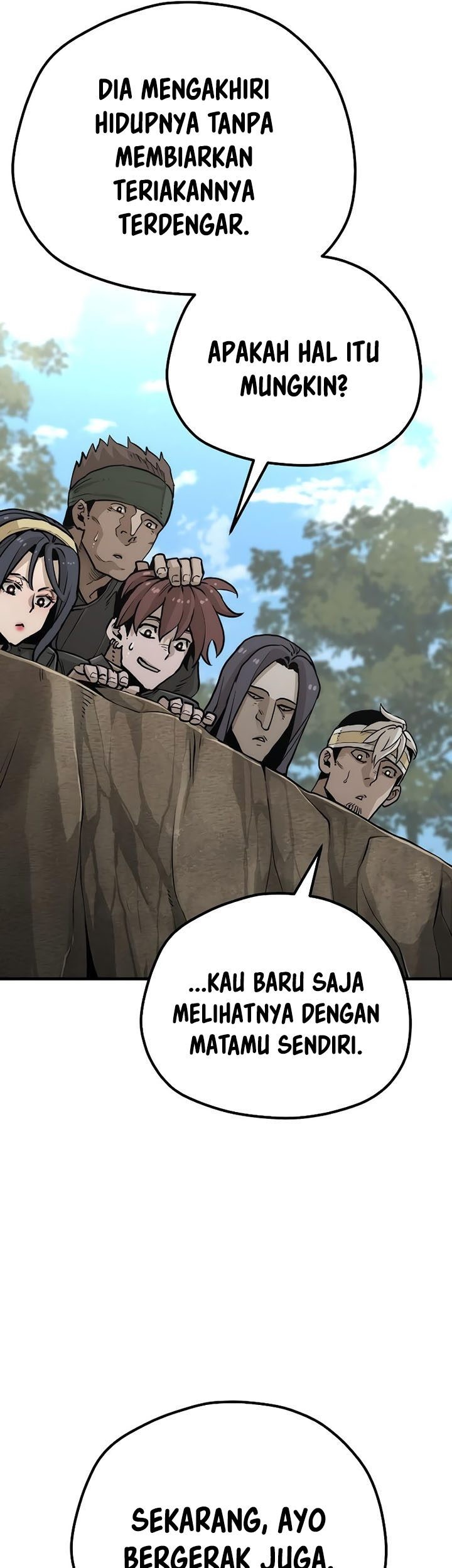 Heavenly Demon Cultivation Simulation Chapter 75 - halaman 77