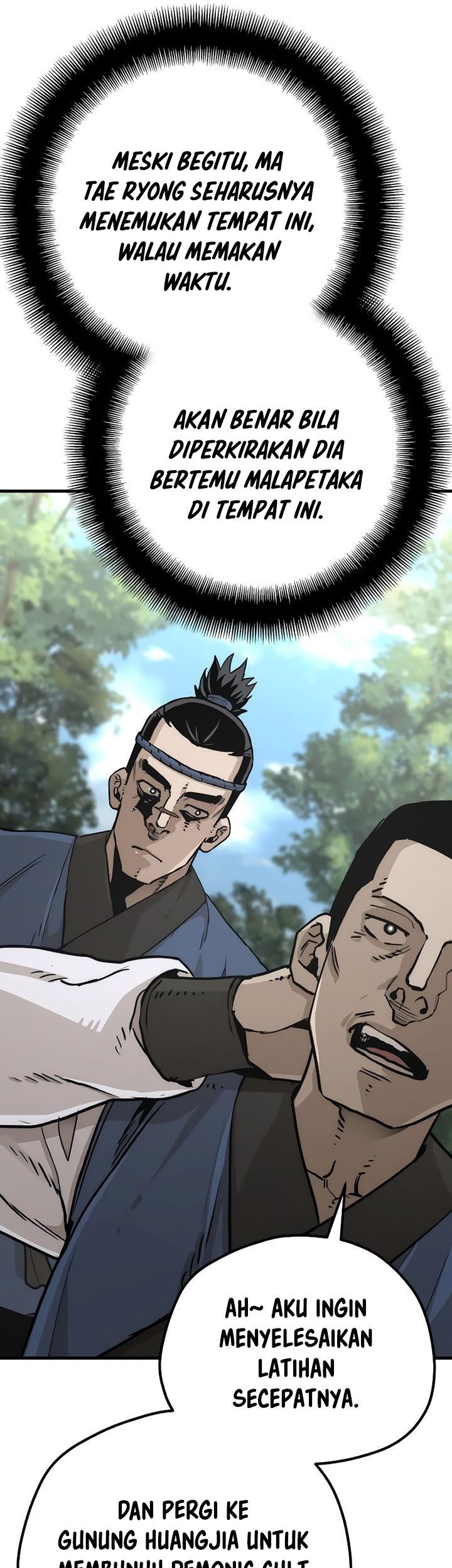 Heavenly Demon Cultivation Simulation Chapter 75 - halaman 83