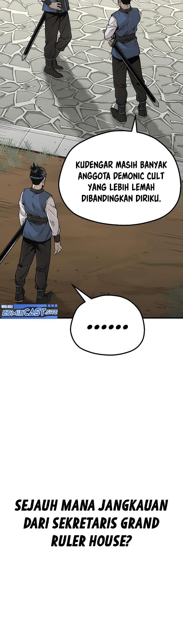 Heavenly Demon Cultivation Simulation Chapter 75 - halaman 87