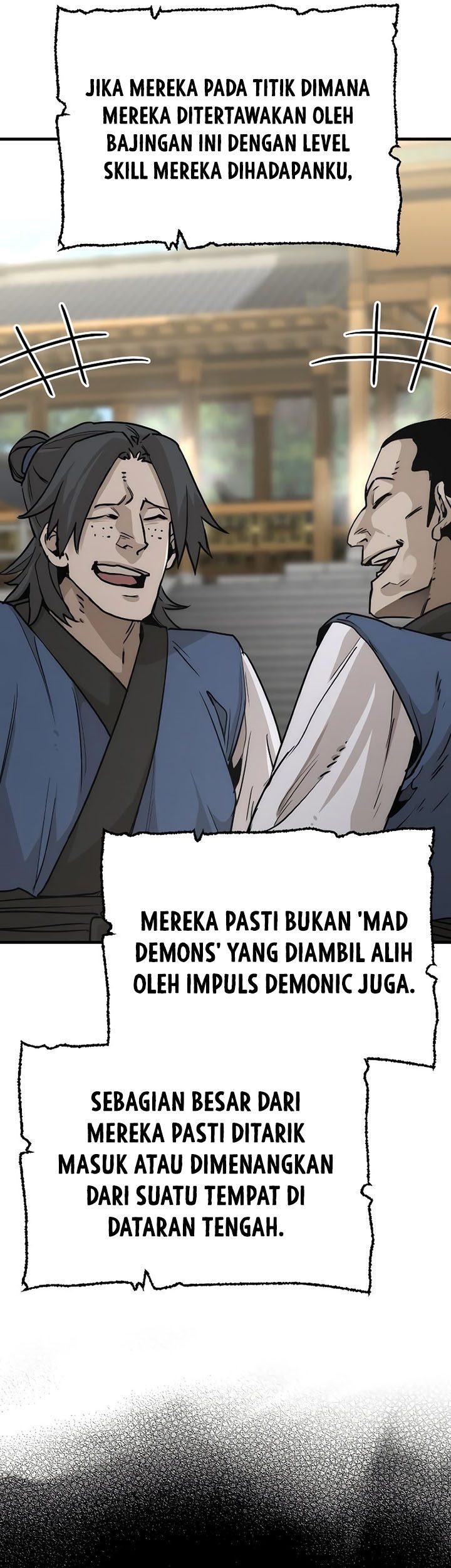 Heavenly Demon Cultivation Simulation Chapter 75 - halaman 89
