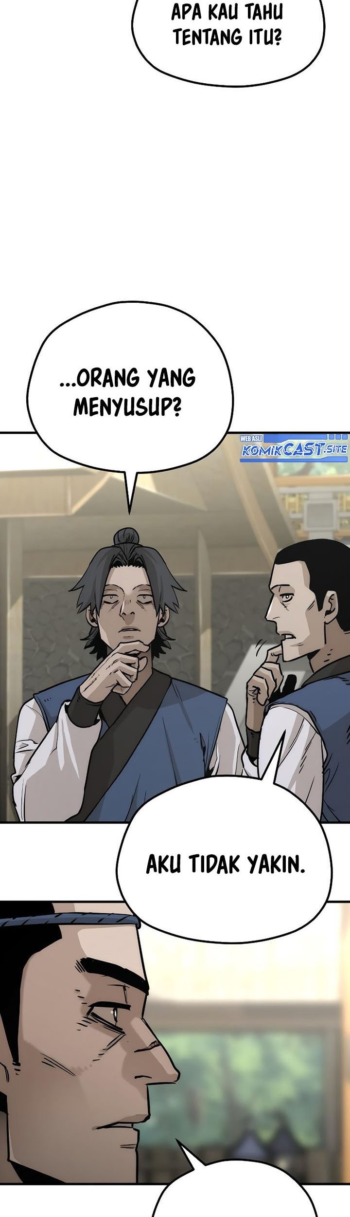 Heavenly Demon Cultivation Simulation Chapter 75 - halaman 99