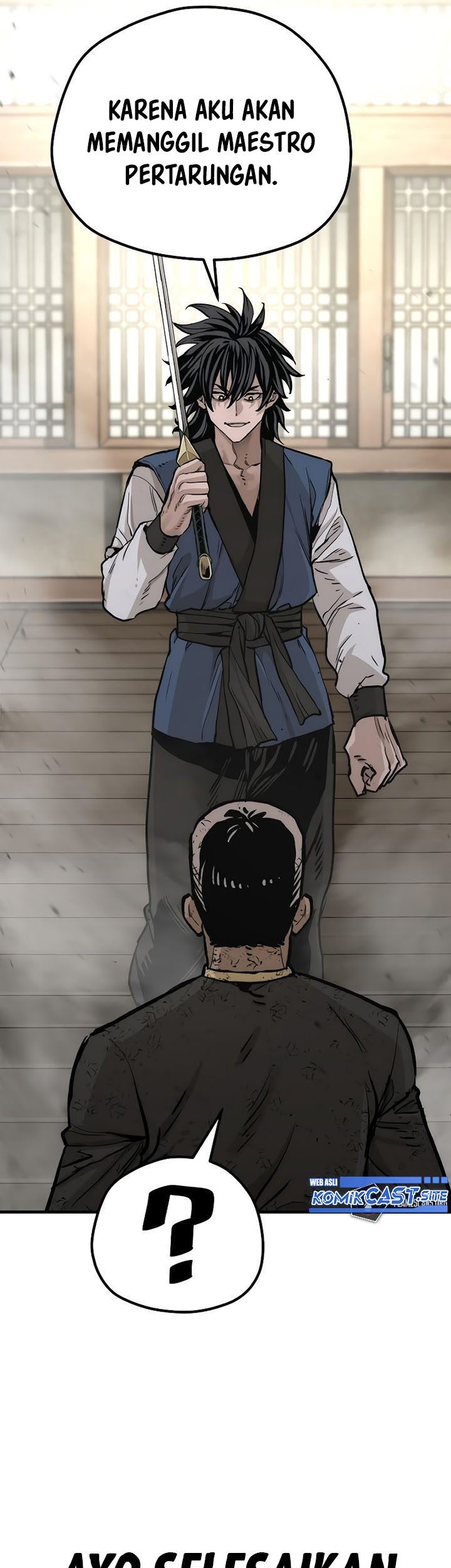 Heavenly Demon Cultivation Simulation Chapter 76 - halaman 104