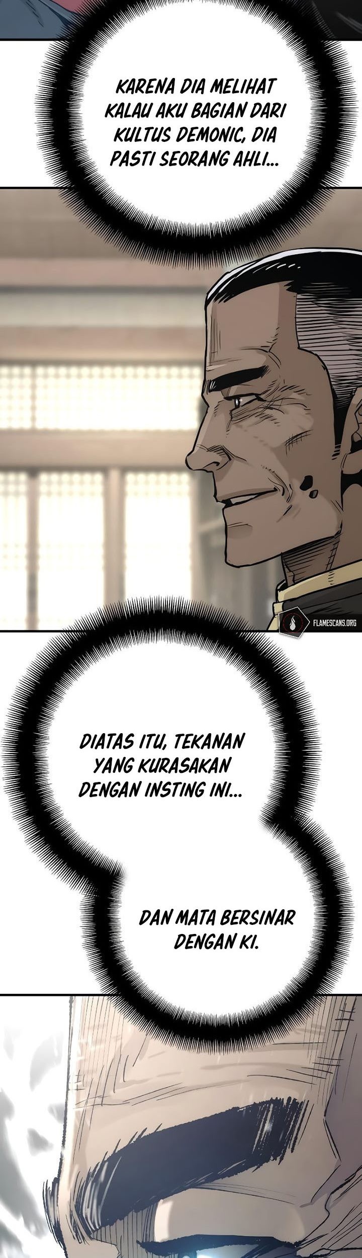 Heavenly Demon Cultivation Simulation Chapter 76 - halaman 12