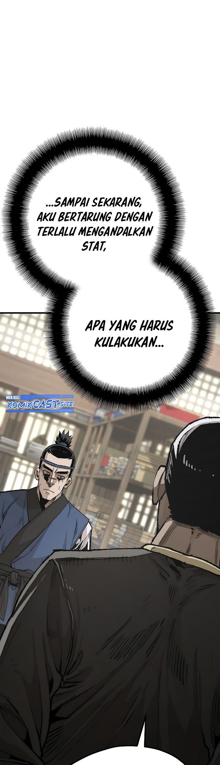 Heavenly Demon Cultivation Simulation Chapter 76 - halaman 14