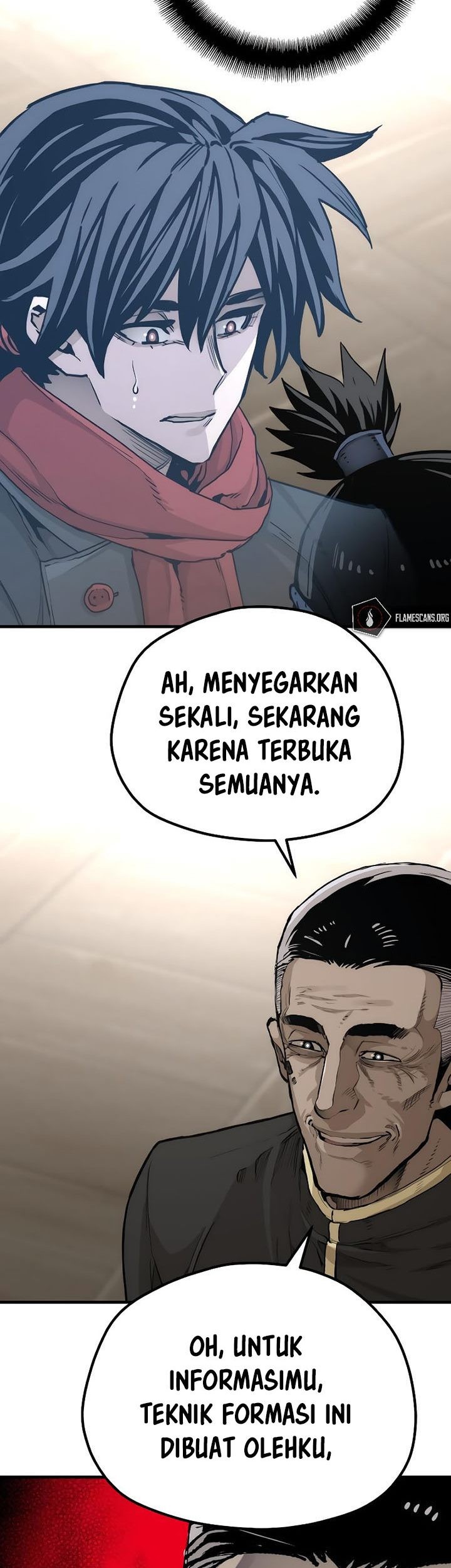 Heavenly Demon Cultivation Simulation Chapter 76 - halaman 28