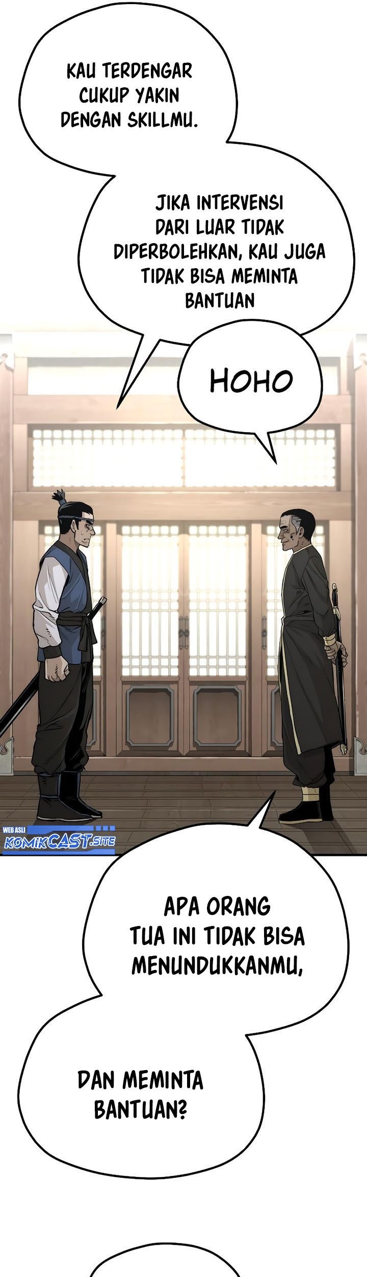 Heavenly Demon Cultivation Simulation Chapter 76 - halaman 32