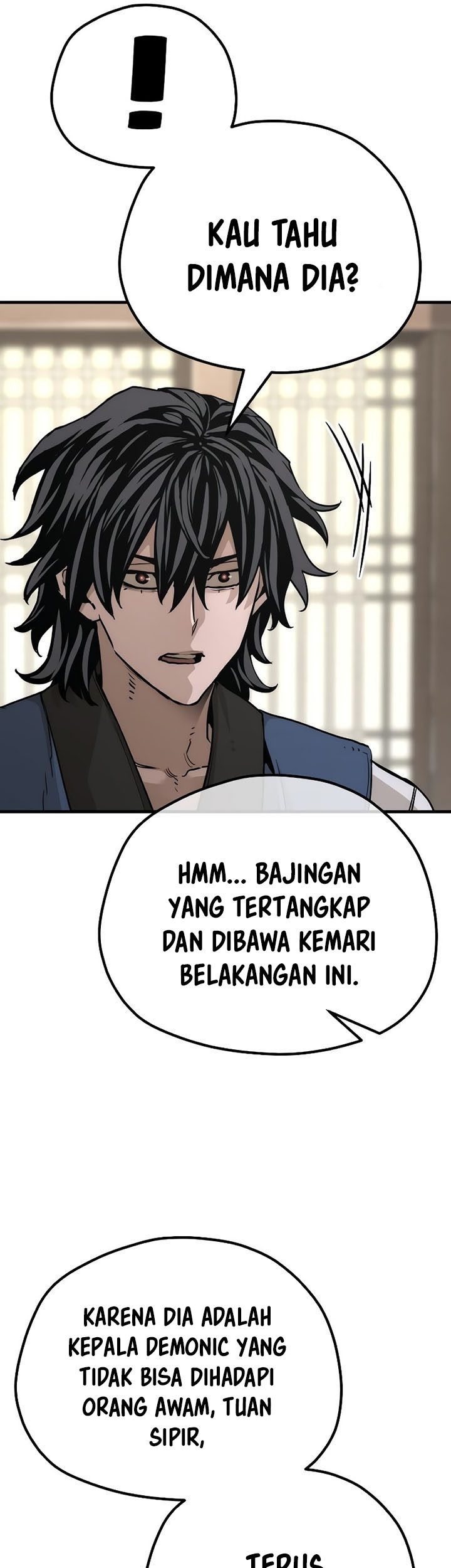 Heavenly Demon Cultivation Simulation Chapter 76 - halaman 50