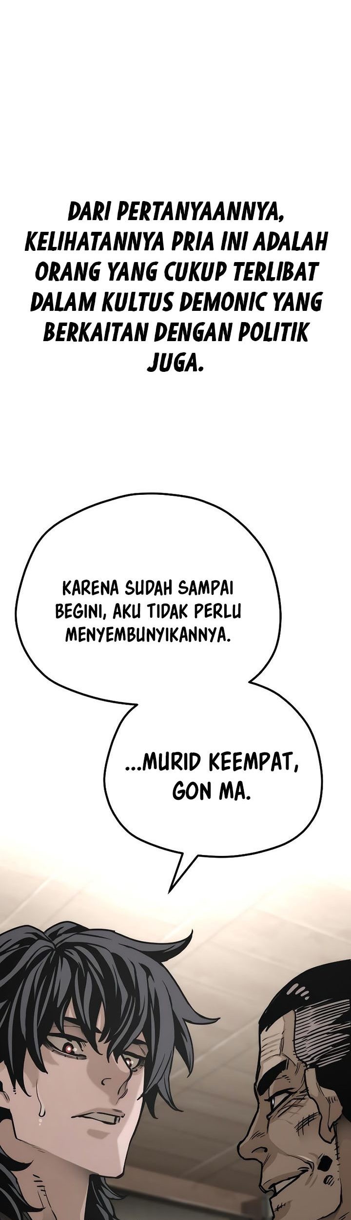 Heavenly Demon Cultivation Simulation Chapter 76 - halaman 58