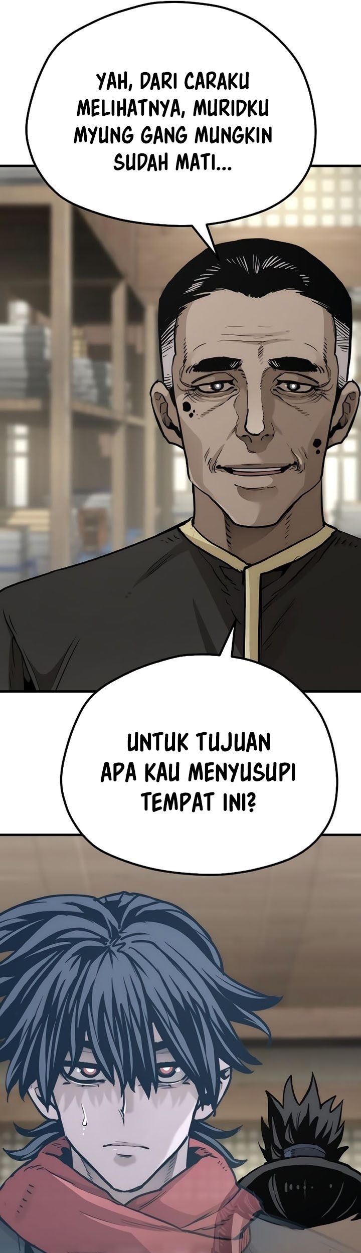 Heavenly Demon Cultivation Simulation Chapter 76 - halaman 8
