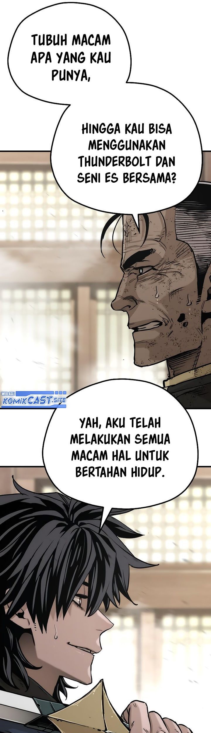 Heavenly Demon Cultivation Simulation Chapter 76 - halaman 98