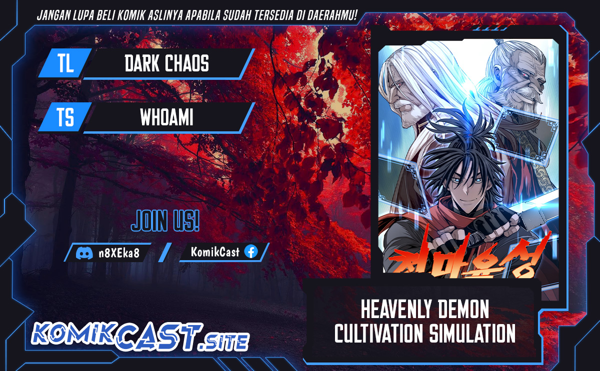 Heavenly Demon Cultivation Simulation Chapter 77 - halaman 1