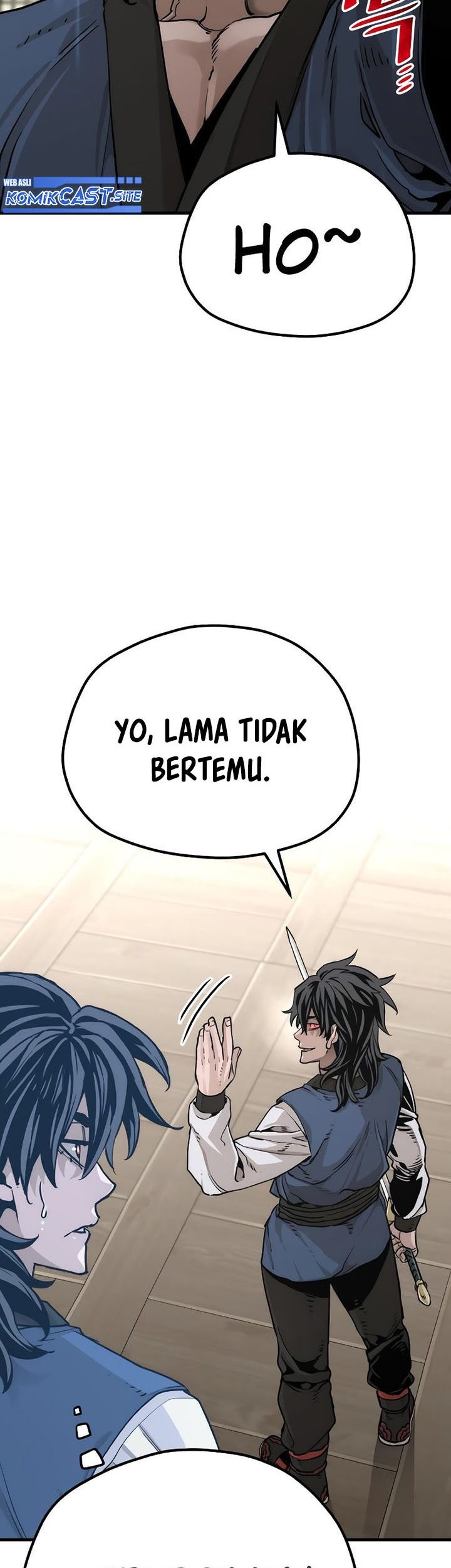 Heavenly Demon Cultivation Simulation Chapter 77 - halaman 10