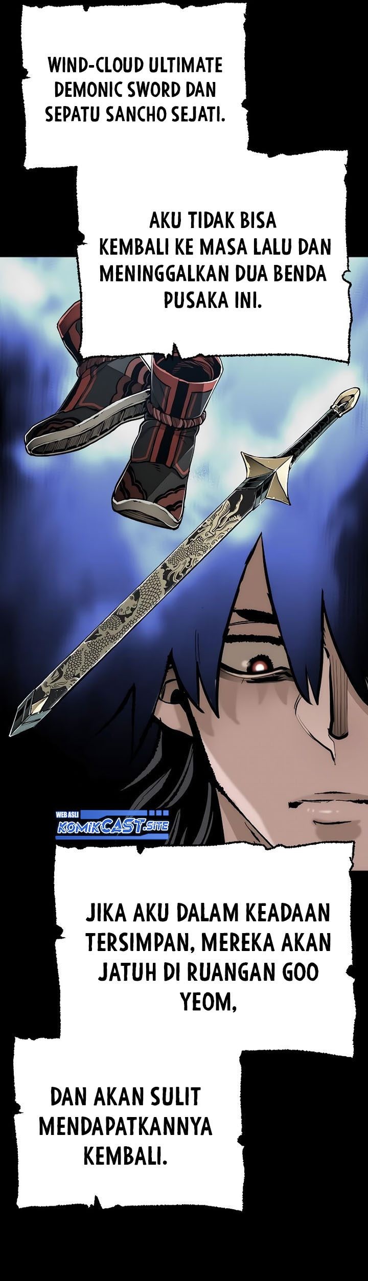 Heavenly Demon Cultivation Simulation Chapter 77 - halaman 116