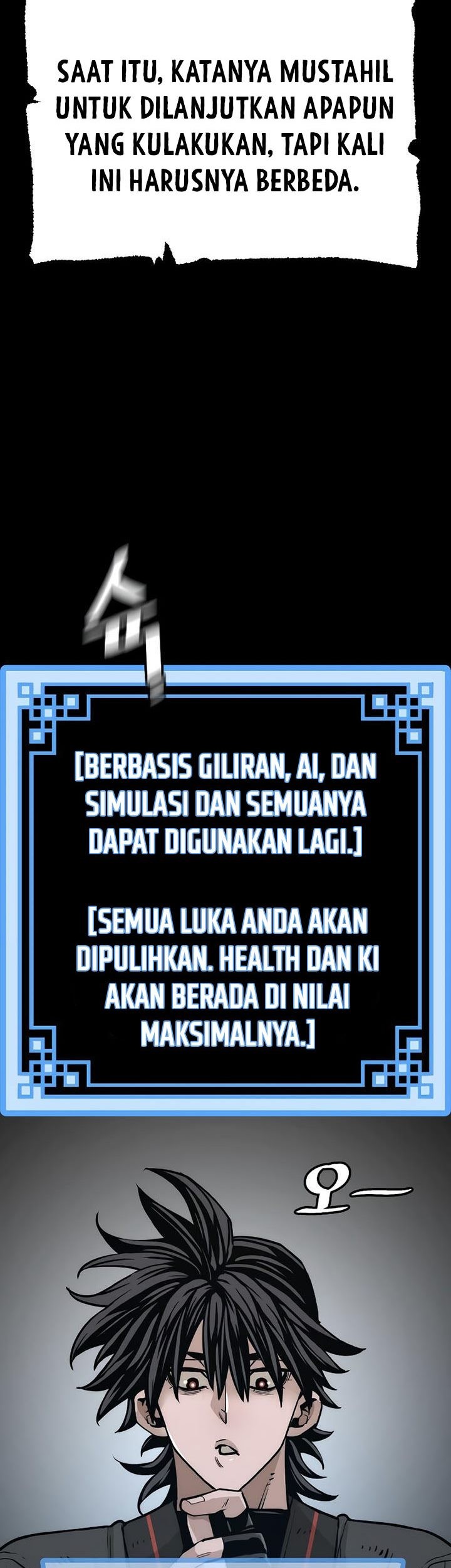 Heavenly Demon Cultivation Simulation Chapter 77 - halaman 120