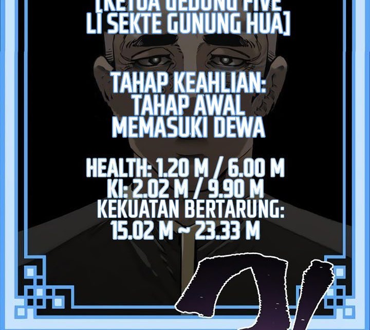 Heavenly Demon Cultivation Simulation Chapter 77 - halaman 123