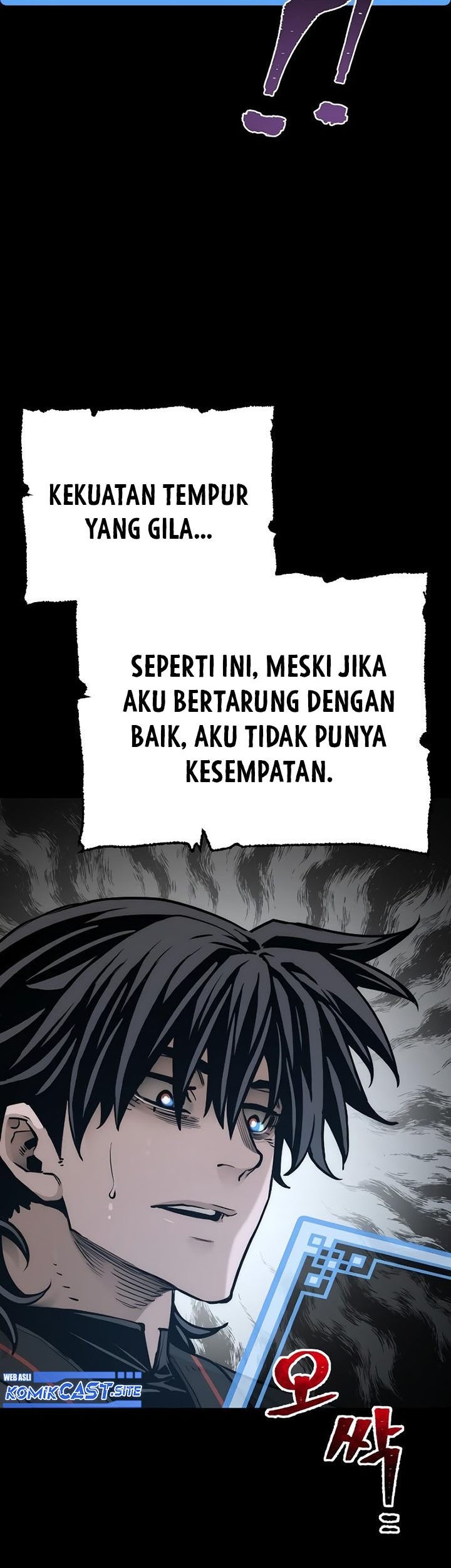 Heavenly Demon Cultivation Simulation Chapter 77 - halaman 124