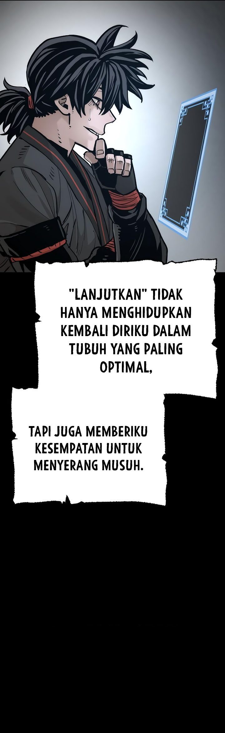 Heavenly Demon Cultivation Simulation Chapter 77 - halaman 128