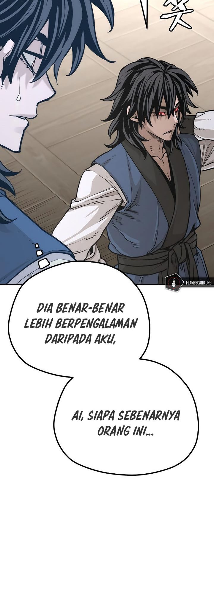 Heavenly Demon Cultivation Simulation Chapter 77 - halaman 16