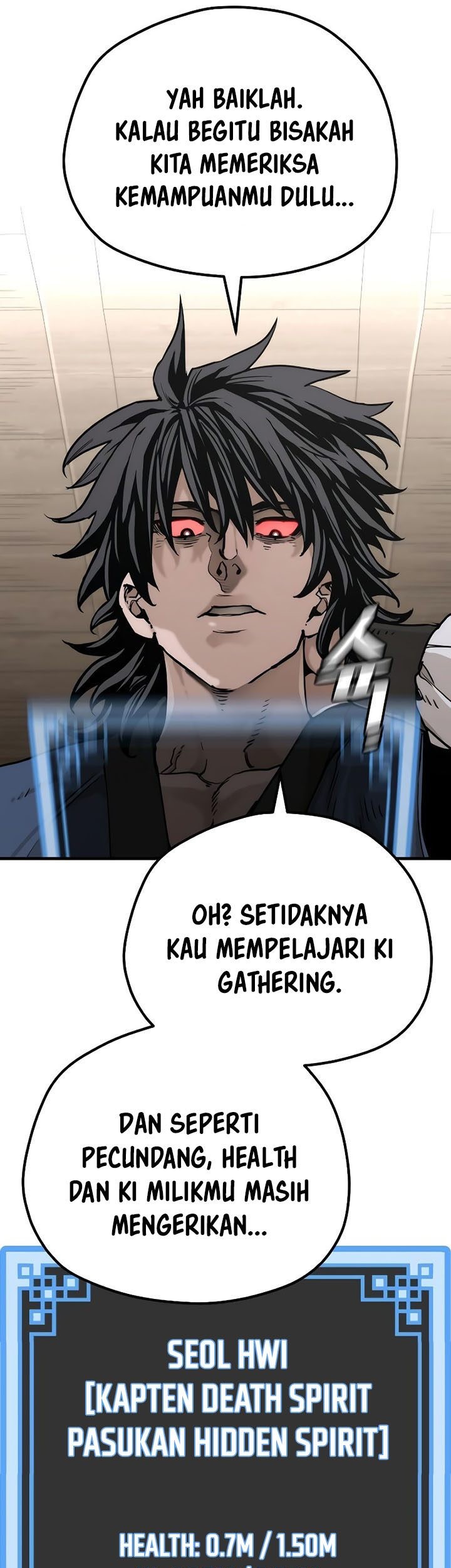 Heavenly Demon Cultivation Simulation Chapter 77 - halaman 17