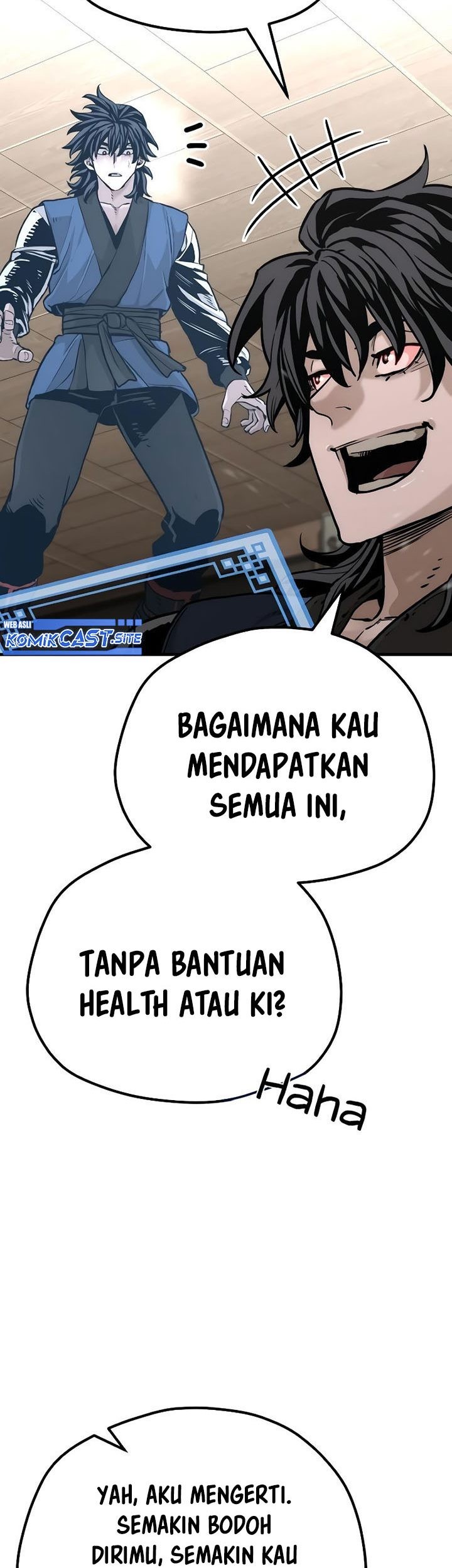 Heavenly Demon Cultivation Simulation Chapter 77 - halaman 19